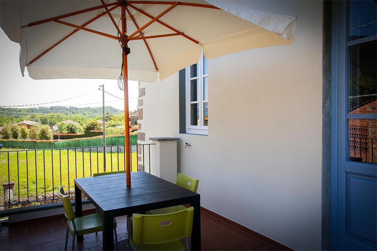 La Terrazza Del Vecchio Mulino Apartamento SantʼAndrea di Compito Exterior foto