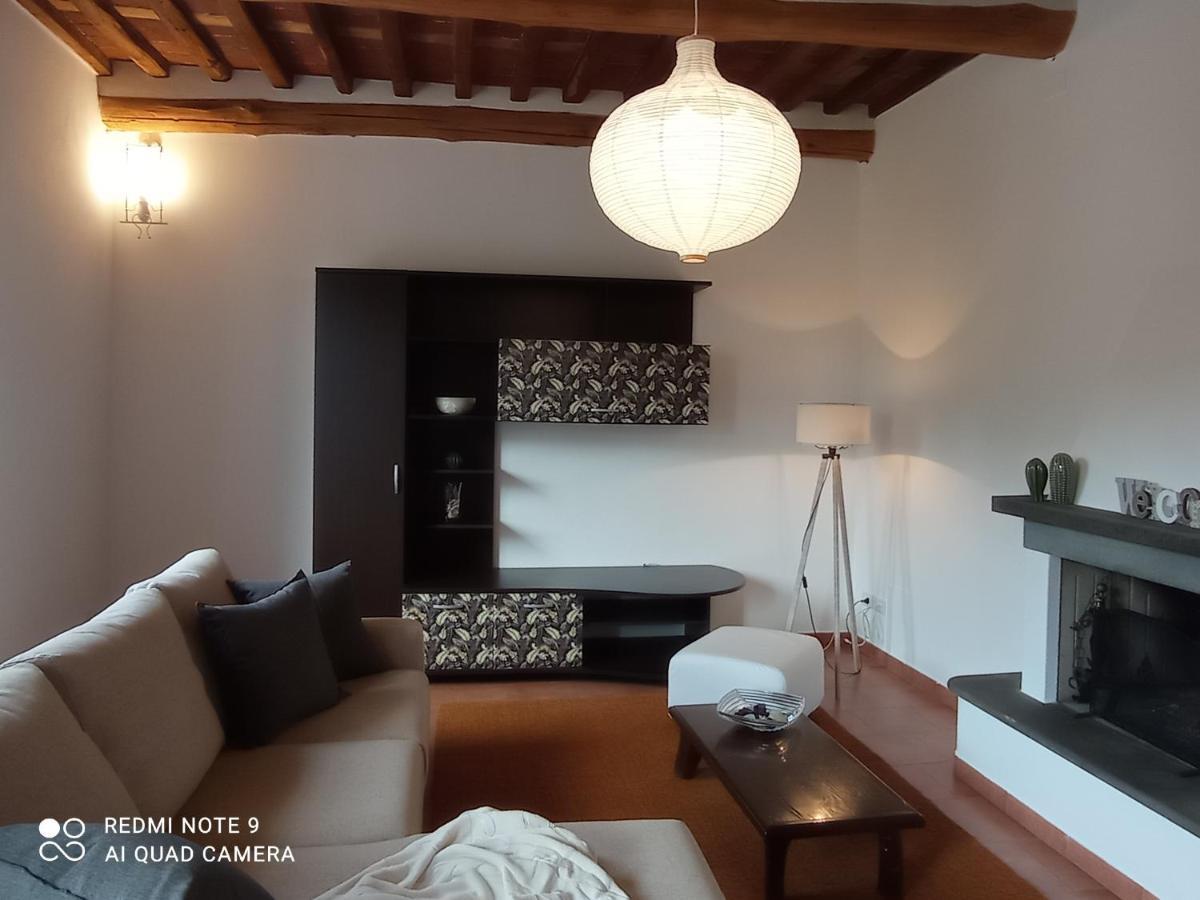 La Terrazza Del Vecchio Mulino Apartamento SantʼAndrea di Compito Exterior foto