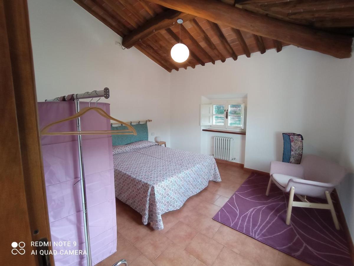 La Terrazza Del Vecchio Mulino Apartamento SantʼAndrea di Compito Exterior foto