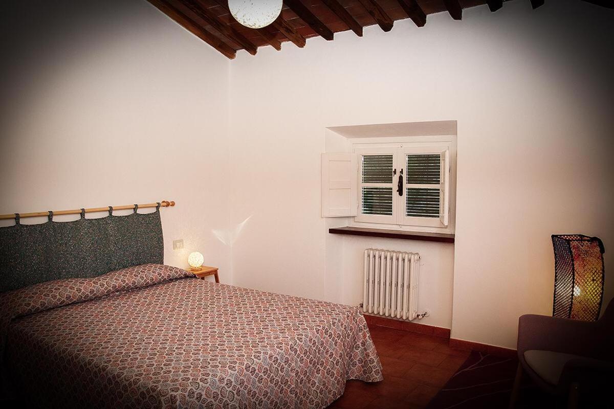 La Terrazza Del Vecchio Mulino Apartamento SantʼAndrea di Compito Exterior foto