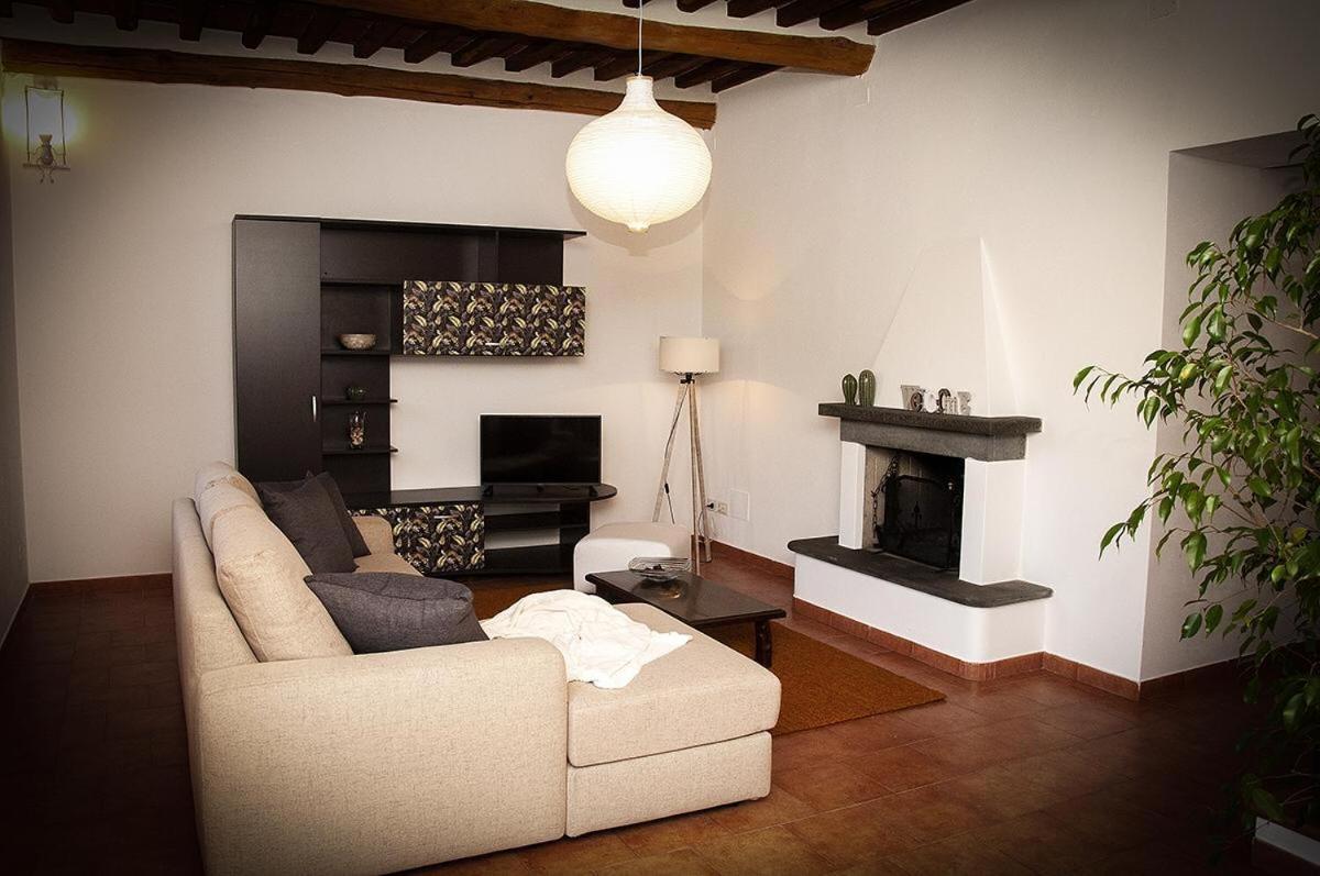 La Terrazza Del Vecchio Mulino Apartamento SantʼAndrea di Compito Exterior foto